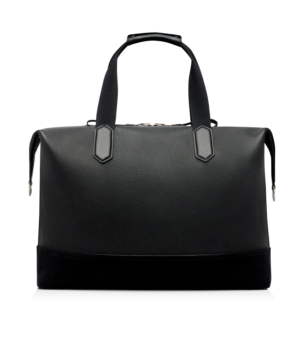 WEICHE REISETASCHE AUS NARBENLEDER WEICHE REISETASCHE AUS NARBENLEDER