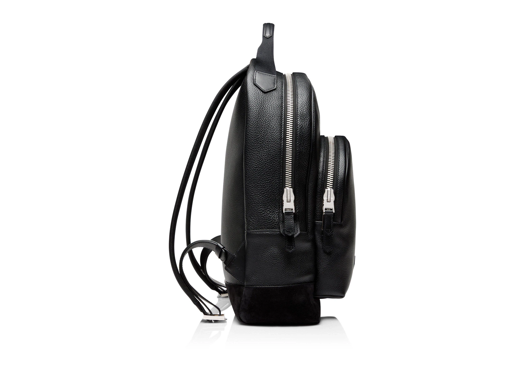 WEICHER RUCKSACK AUS NARBENLEDER WEICHER RUCKSACK AUS NARBENLEDER