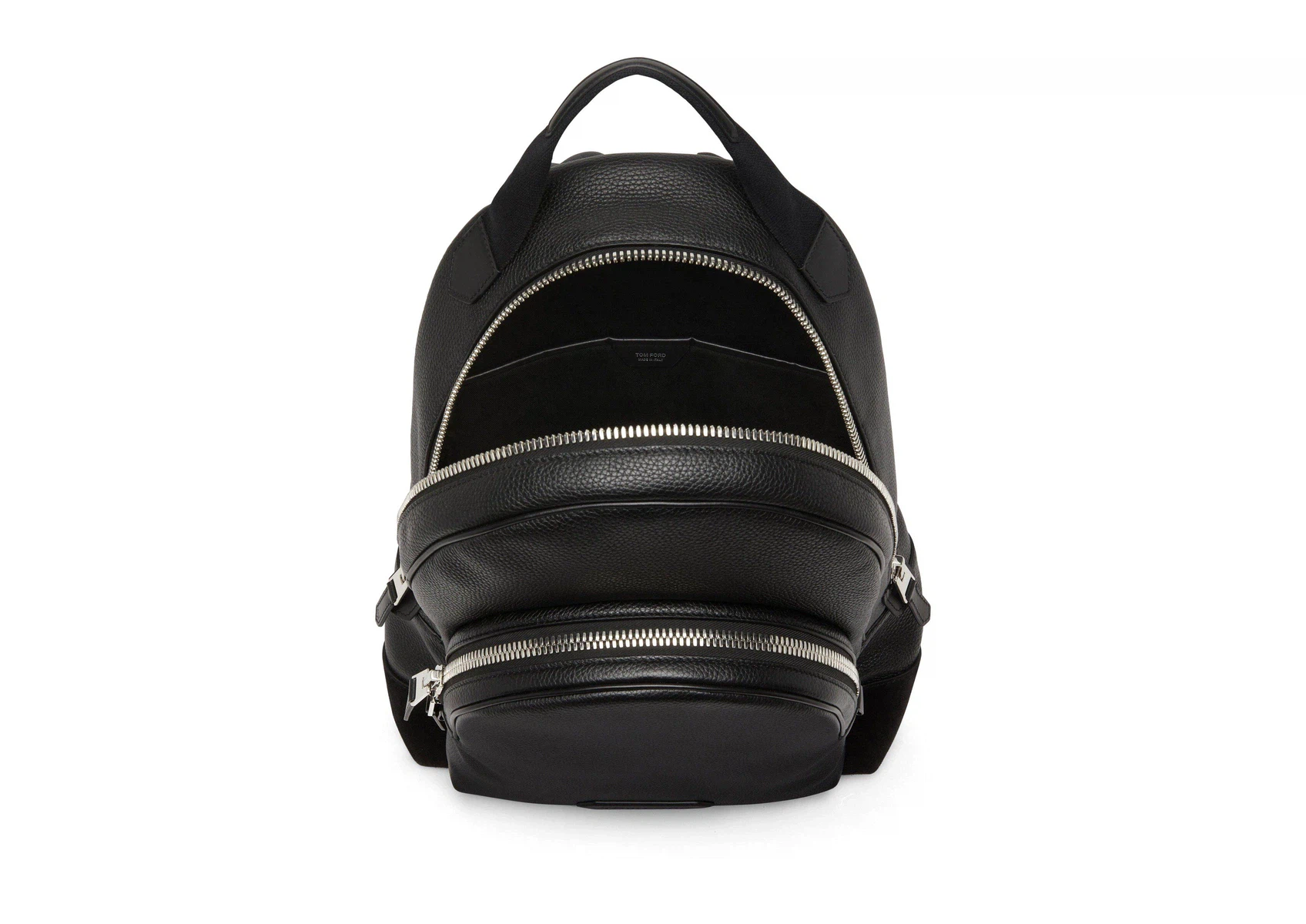 WEICHER RUCKSACK AUS NARBENLEDER WEICHER RUCKSACK AUS NARBENLEDER