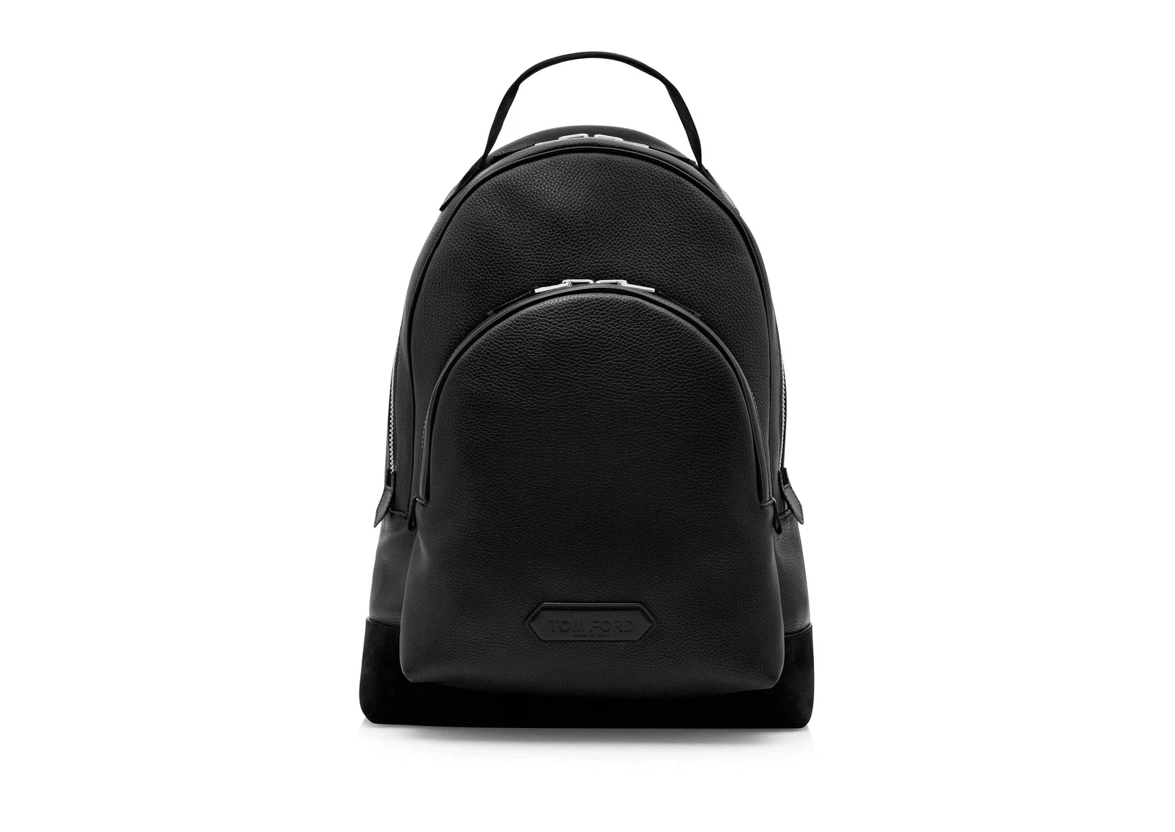 WEICHER RUCKSACK AUS NARBENLEDER WEICHER RUCKSACK AUS NARBENLEDER