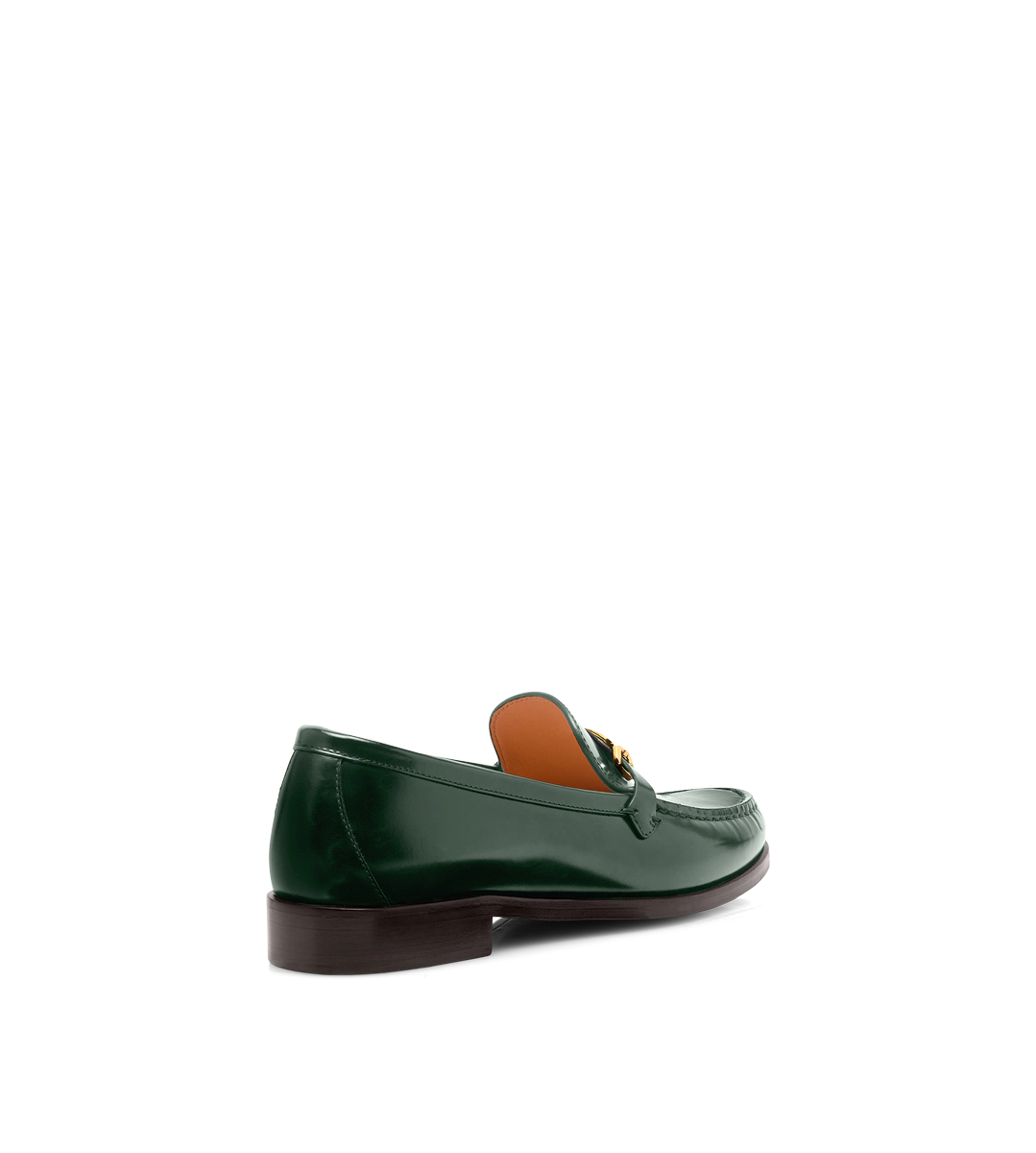 WHITNEY LOAFER AUS GEBÜRSTETEM LEDER WHITNEY LOAFER AUS GEBÜRSTETEM LEDER