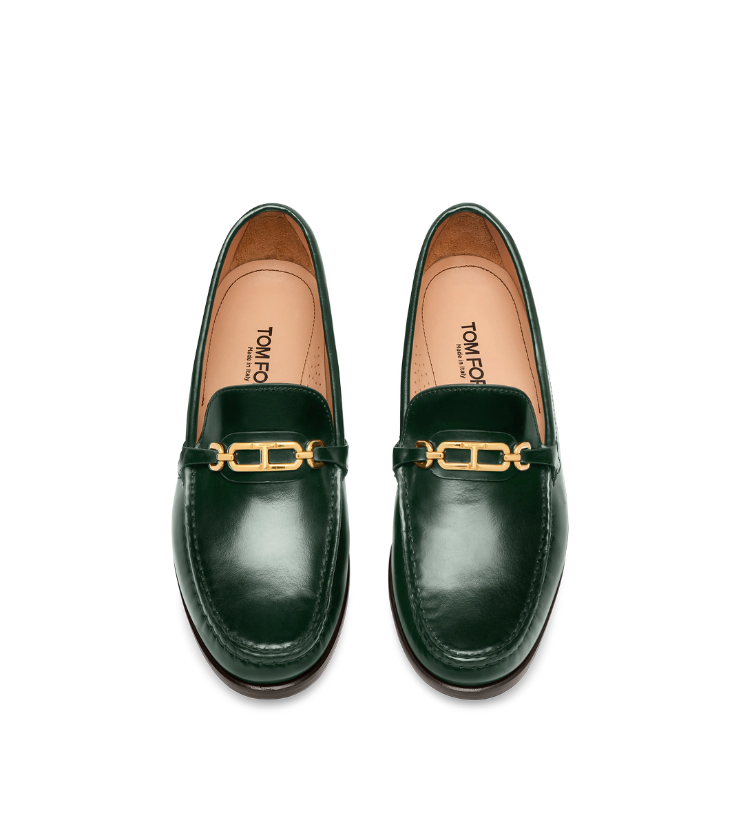 WHITNEY LOAFER AUS GEBÜRSTETEM LEDER WHITNEY LOAFER AUS GEBÜRSTETEM LEDER