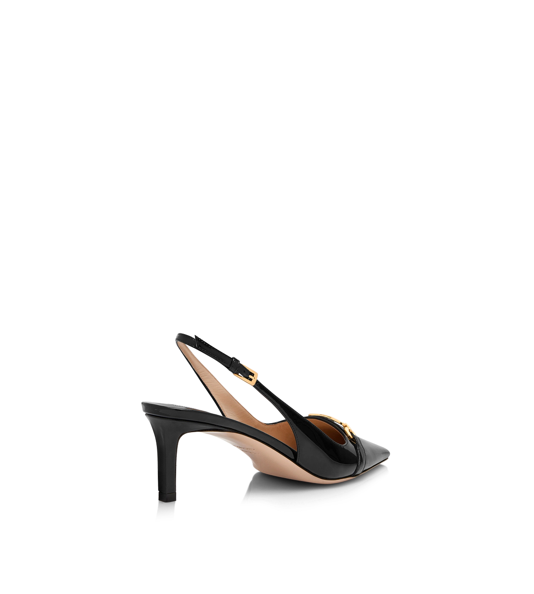 WHITNEY SLINGBACK AUS LACKLEDER WHITNEY SLINGBACK AUS LACKLEDER