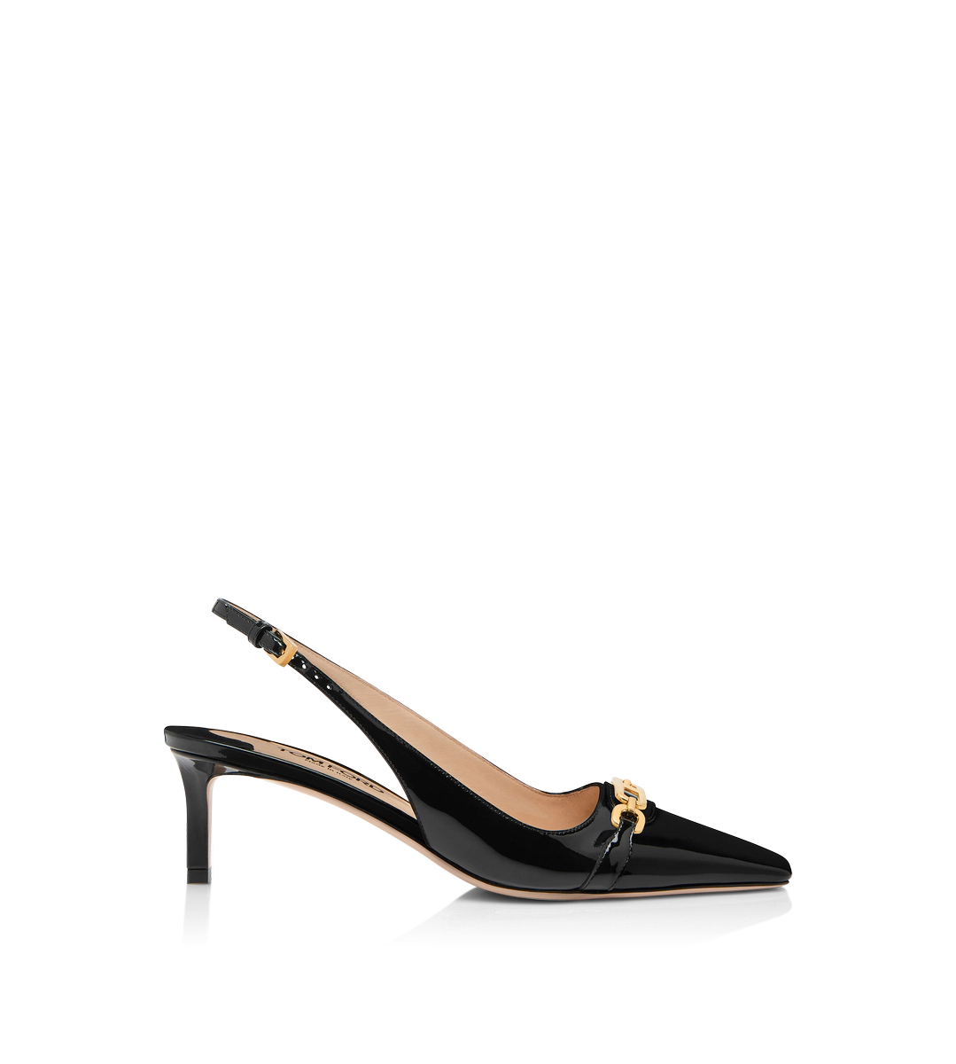 WHITNEY SLINGBACK AUS LACKLEDER WHITNEY SLINGBACK AUS LACKLEDER