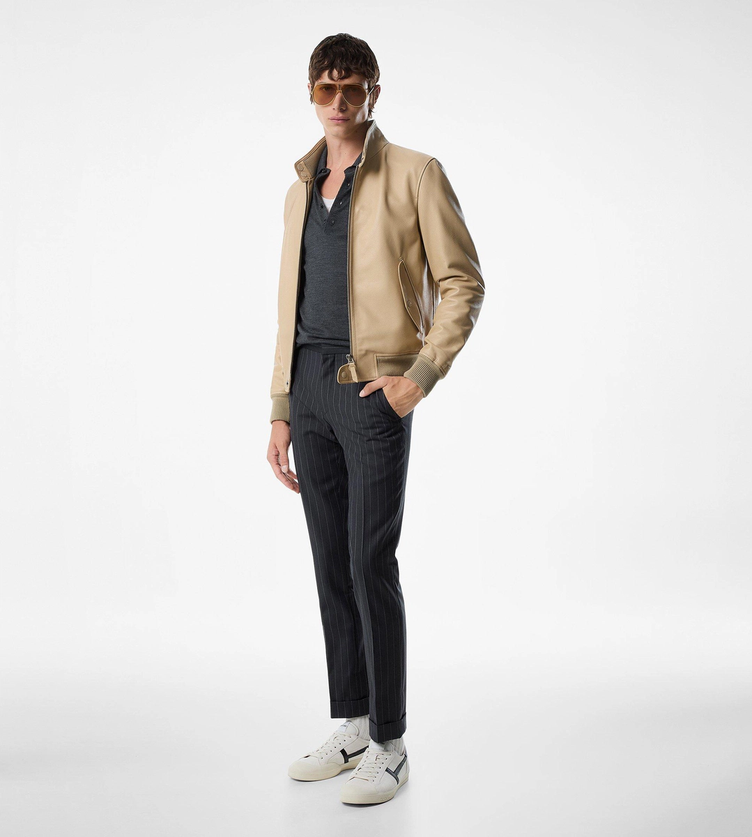 WILDLEDER-SNEAKER „JARVIS“ WILDLEDER-SNEAKER „JARVIS“