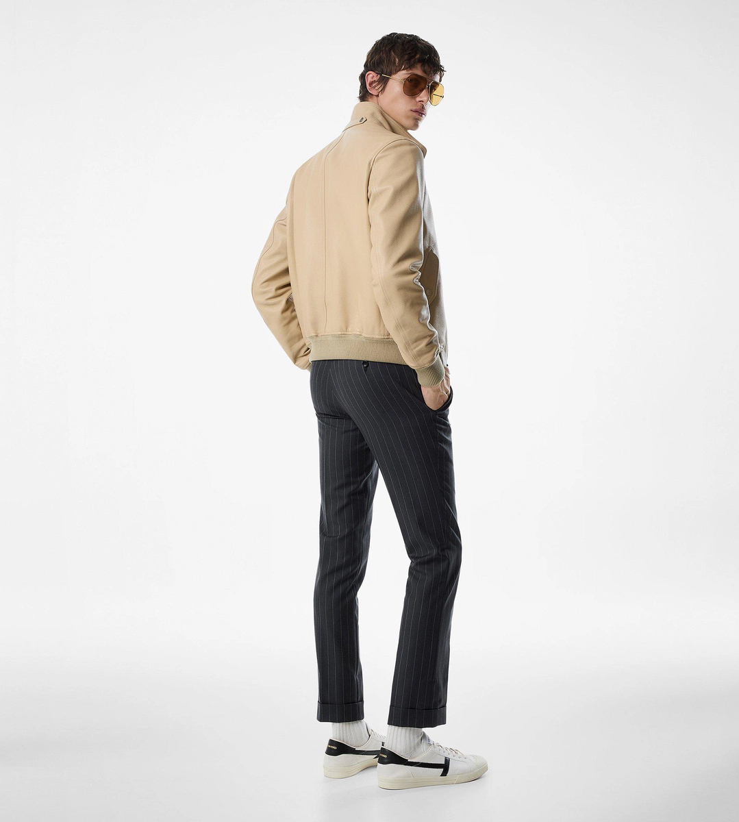 WILDLEDER-SNEAKER „JARVIS“ WILDLEDER-SNEAKER „JARVIS“
