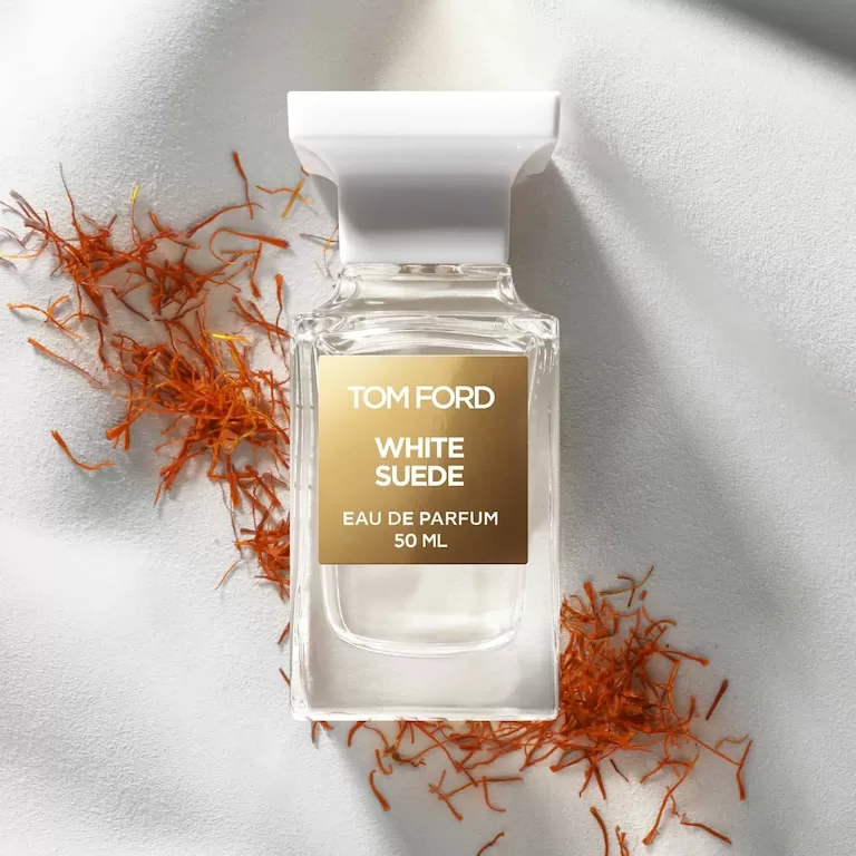 Weißes Wildleder Eau de Parfum Weißes Wildleder Eau de Parfum