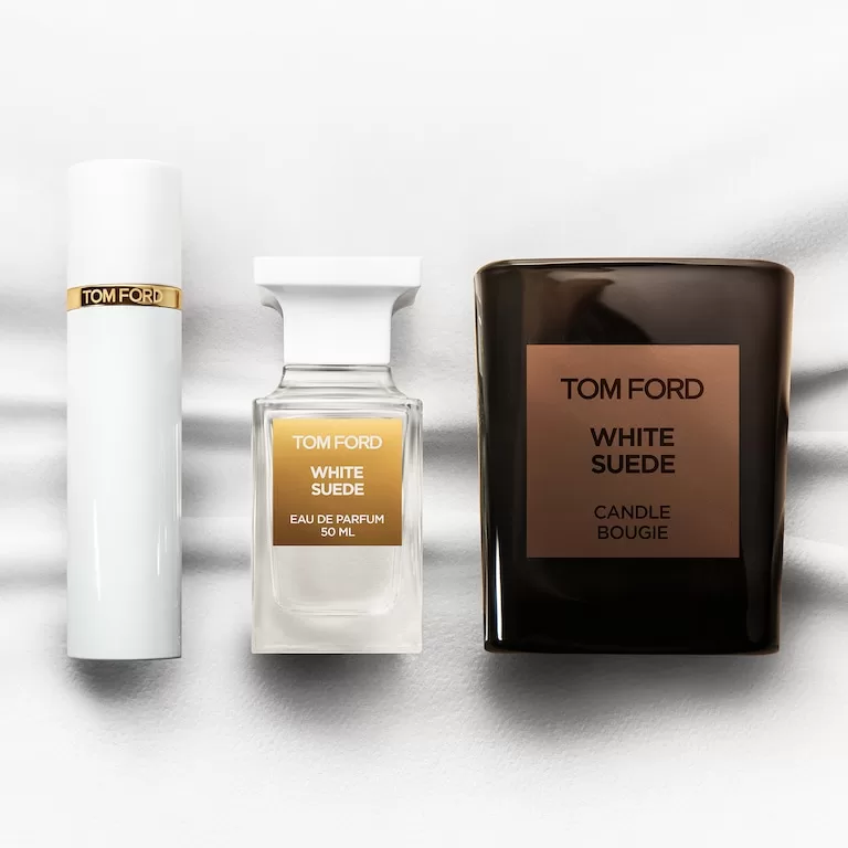 Weißes Wildleder Eau de Parfum Weißes Wildleder Eau de Parfum